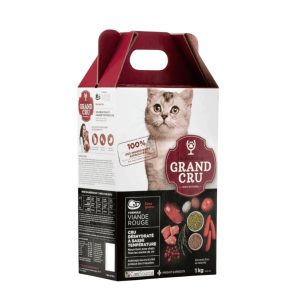 🐱🥩 CaniSource Grand Cru Chat – Viande Rouge