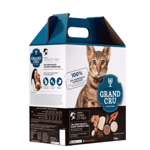 🐱🌊🥩 CaniSource Grand Cru Chat – Terre & Mer