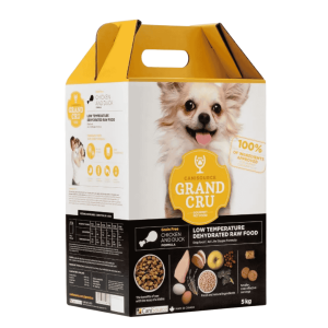 🐶🍗🦆 CaniSource Grand Cru Chien – Poulet & Canard  Sans Céréales