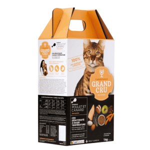 🐱🍗🦆 CaniSource Grand Cru Chat – Poulet & Canard