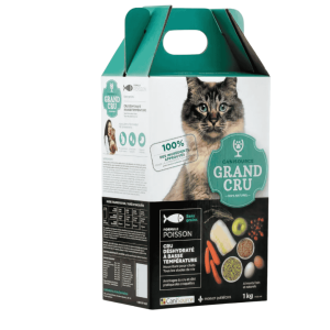 🐱🐟 CaniSource Grand Cru Chat – Poisson