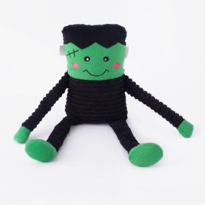 Halloween Crinkle - Monstre de Frankenstein - Jouet pour chien
